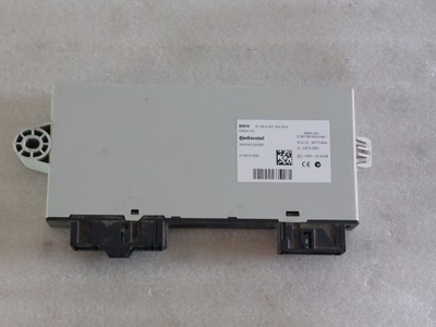 Bmw 5 f11 f10 модуль cas4 блок управления фото №1