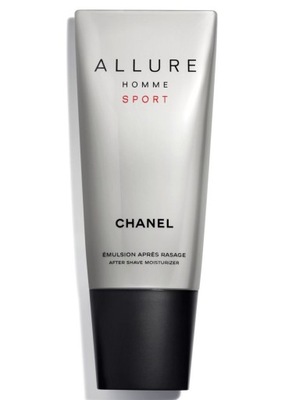 CHANEL Allure Homme Sport Balsam po goleniu