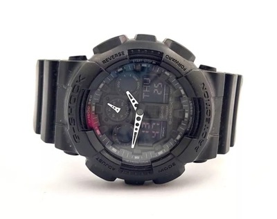 ZEGAREK MĘSKI CASIO G-SHOCK GA-100