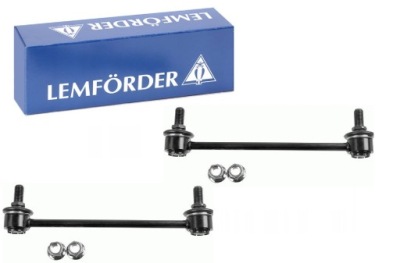 2x з'єднувачі стабілізатора задня hyundai tucson kia sportage ii фото №1