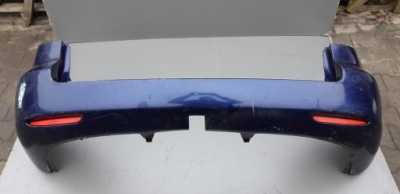 Бампер задний niebieski mazda 6 i фото №1