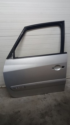 Дверь левая перед renault espace iv 05r ted69 фото №1