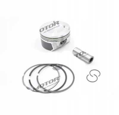 Поршень kpl do vw sharan 2.0 tsi фото №1