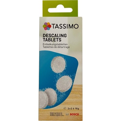 Tabletki odkamieniające BOSCH TASSIMO TCZ6004