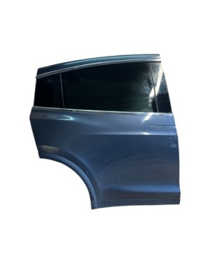 Tesla model x дверей задні задні сторона права 2017 хетчбек фото №1