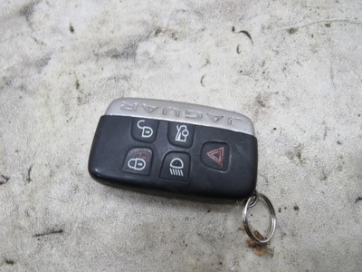 Ключ pilot jaguar xe фото №1