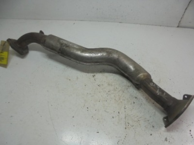 Vw volkswagen transporter t4 труба коллектор выхлопная 1,9td 028253091d фото №1