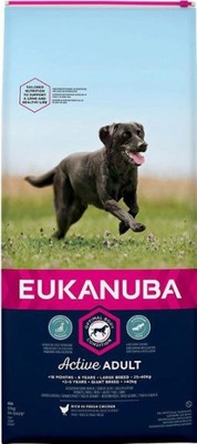 Eukanuba Large Adult 15kg