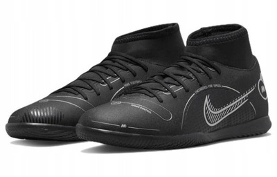 Buty halowe Nike Superfly 8 club Piłkarskie buty na hale halówki r. 40,5