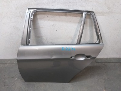 Дверей задні ліве bmw 3 3 e91 універсал фото №1