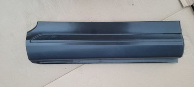 Mitsubishi eclipse cross молдинг двері права задня правий задня oryg. фото №1