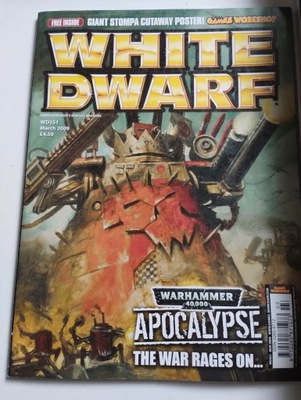 White Dwarf 351 - magazyn