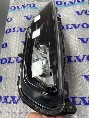Протитуманна фара led лівий volvo оригінальний номер 31395865 фото №1
