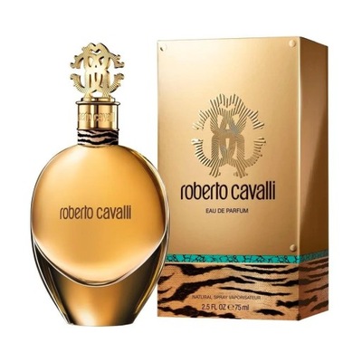 Roberto Cavalli Eau de Parfum Woda perfumowana 75 ml