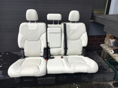 Jeep cherokee kl 2017 заднє сидіння задня оригінал фото №1