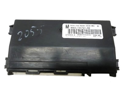 Модуль 4r8313c791 jaguar s-type i 1999-2008 фото №1