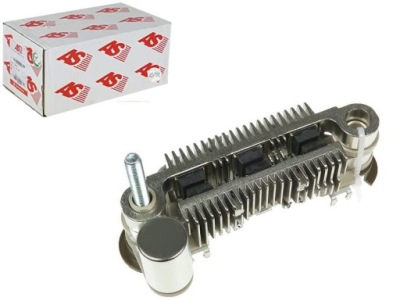 Діодний міст діодний генератора ford mazda mitsubishi задня mitsubishi as-pl фото №1