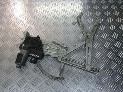 Механизм стекло правый перед opel zafira a фото №1