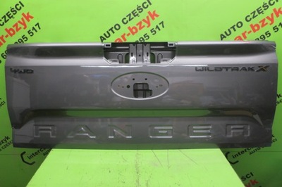 Ford ranger raptor задняя крышка багажника борт 2022 2023 2024 фото №1