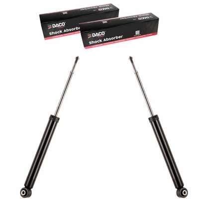 2× daco 562604 амортизатор фото №1