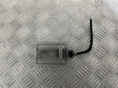 Opel corsa d e zafira b лампа потолочный освещение салона 13126729 фото №1