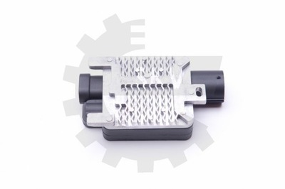 Skv модуль вентилятора радіатора ford focus фото №1