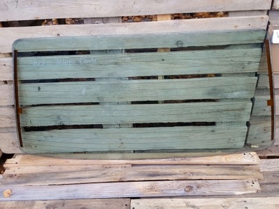 Стекло задняя крышки багажника оригинальная skoda felicia kombi фото №1