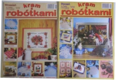 Kram z robótkami nr 1,9 z 2004 roku