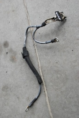 Peugeot 5008 i клема плюсова фото №1