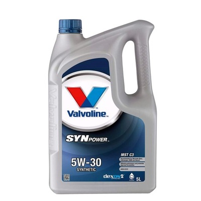 VALVOLINE SynPower MST C3 5W30 5L