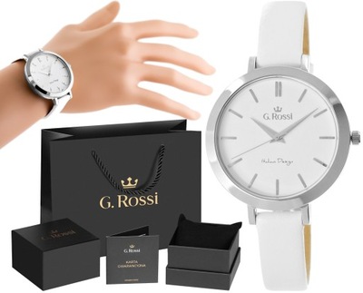 G. Rossi zegarek damski 11389A-3C1