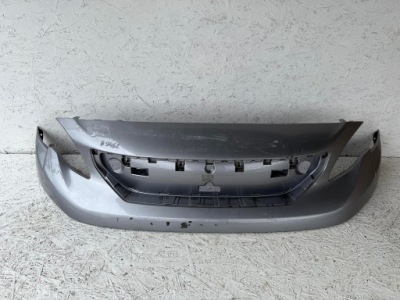 Бампер перед передний peugeot expert traveller iii 3 решётка радиатора фото №1