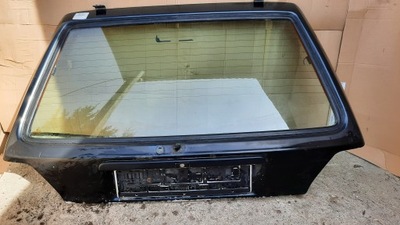 Скло задня volkswagen golf ii фото №1