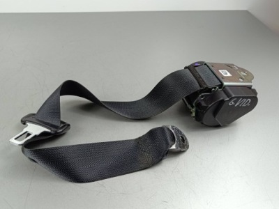 2022 mitsubishi outlander iv pas средний задний 119scf2000 фото №1