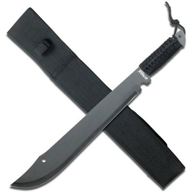 Jungle Master - 021 - Machete