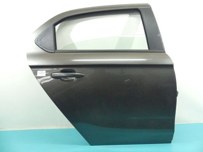 Дверь задняя правое peugeot 301 17r kks фото №1