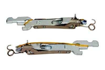 Maxgear 19-3317 набор регулятор, тормоз барабанный фото №1