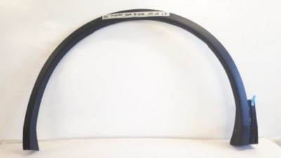 Vw tiguan 2015 5na r-line крила лівий перед фото №1