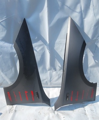 Bmw 1 e87 крила передній правий фото №1