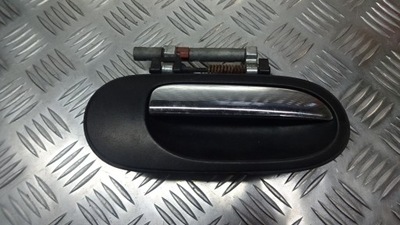 Ручка права задня зовнішня nissan almera n16 фото №1