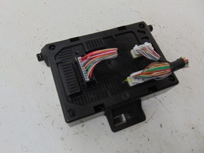 Коробка модуль комфорта bcm renault modus 1.6 16v 8200652286 фото №1