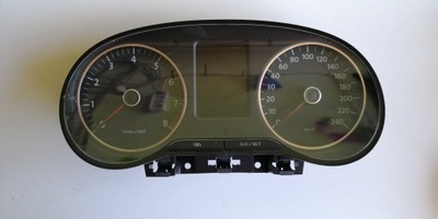 Vw polo v 6r счетчик 6r0920860d фото №1