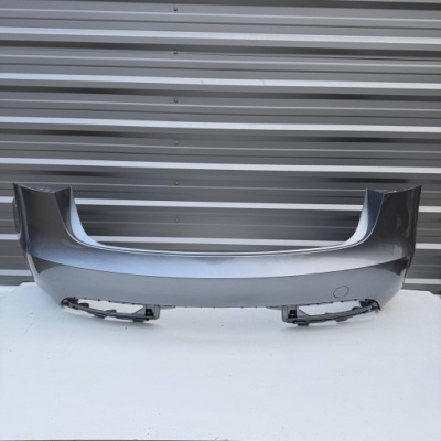 Tesla model 3 lift highland бампер задний 1582570-06-a фото №1