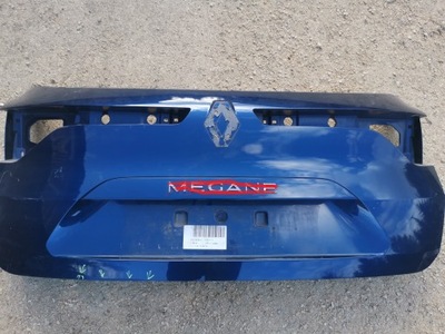 Накладка крышки задняя задняя renault megane iv 4 kombi 901525985r фото №1