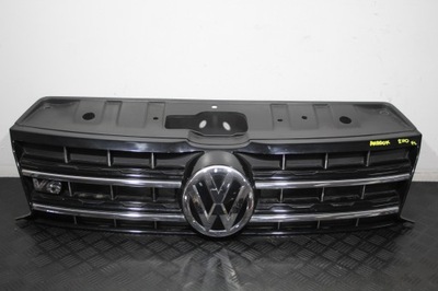 Решітка радіатора решітка радіатора vw amarok 2h 2h3 lift 2h6853653 фото №1