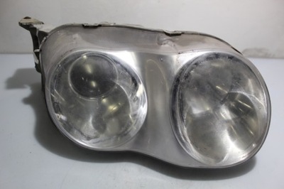 Лампа правая передняя hyundai coupe i фото №1