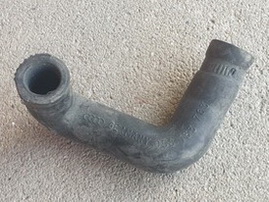 Audi a4 b5 058133783 wąż фото №1