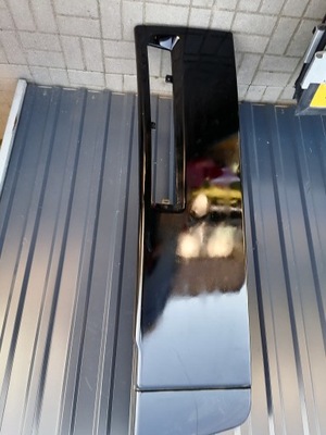 Ветровик закабинная iveco stralis hi way оригинал фото №1