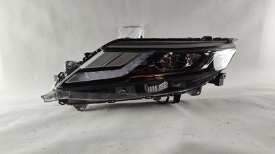 Mitsubishi l200 od 2019 full led левый фара лампа левая фото №1