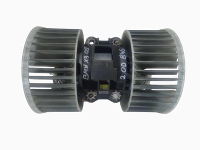 Вентилятор воздуходувка bmw x3 c5204 фото №1